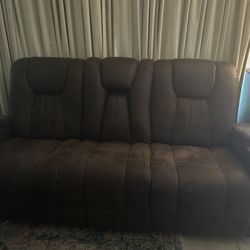 Brown Sofa. FREE