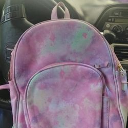 Mini Backpack