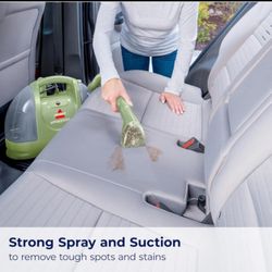 Brand New Bissell Spot Cleaner 