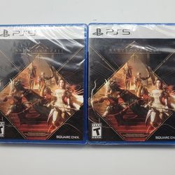 PlayStation 5- Babylon's Fall 