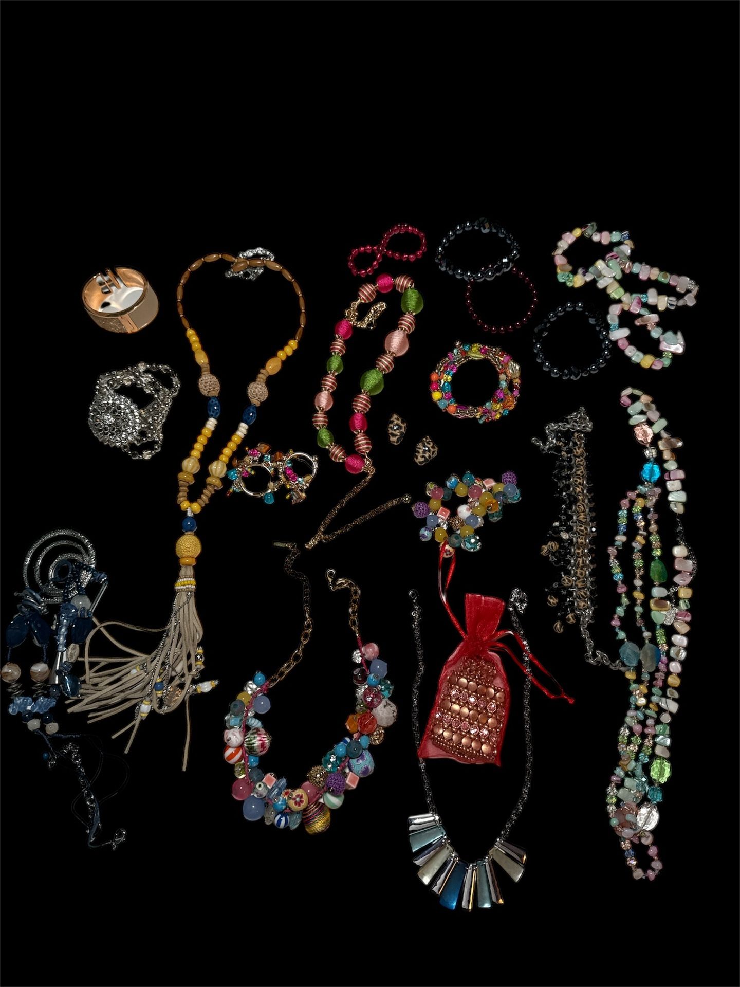 Vintage Jewelry Bundle 20+ Pieces