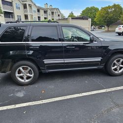 2006 Jeep Grand Cherokee