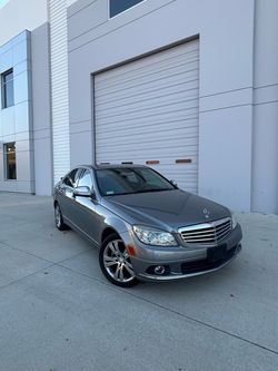 2008 Mercedes-Benz C-Class