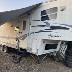 RV En Buen Estado Todo Funciona Muy Bien