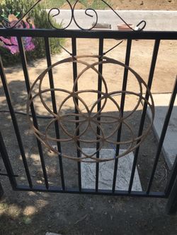 Seed of life decoration