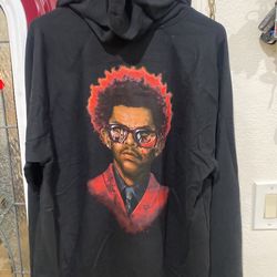 2022 After Hours Hallowen Universal Studios Hollywood Hoodie