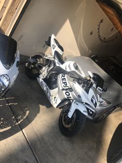 REWARD FOR STOLEN 2007 CBR1000.