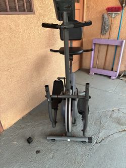 Trio Trainer Bike
