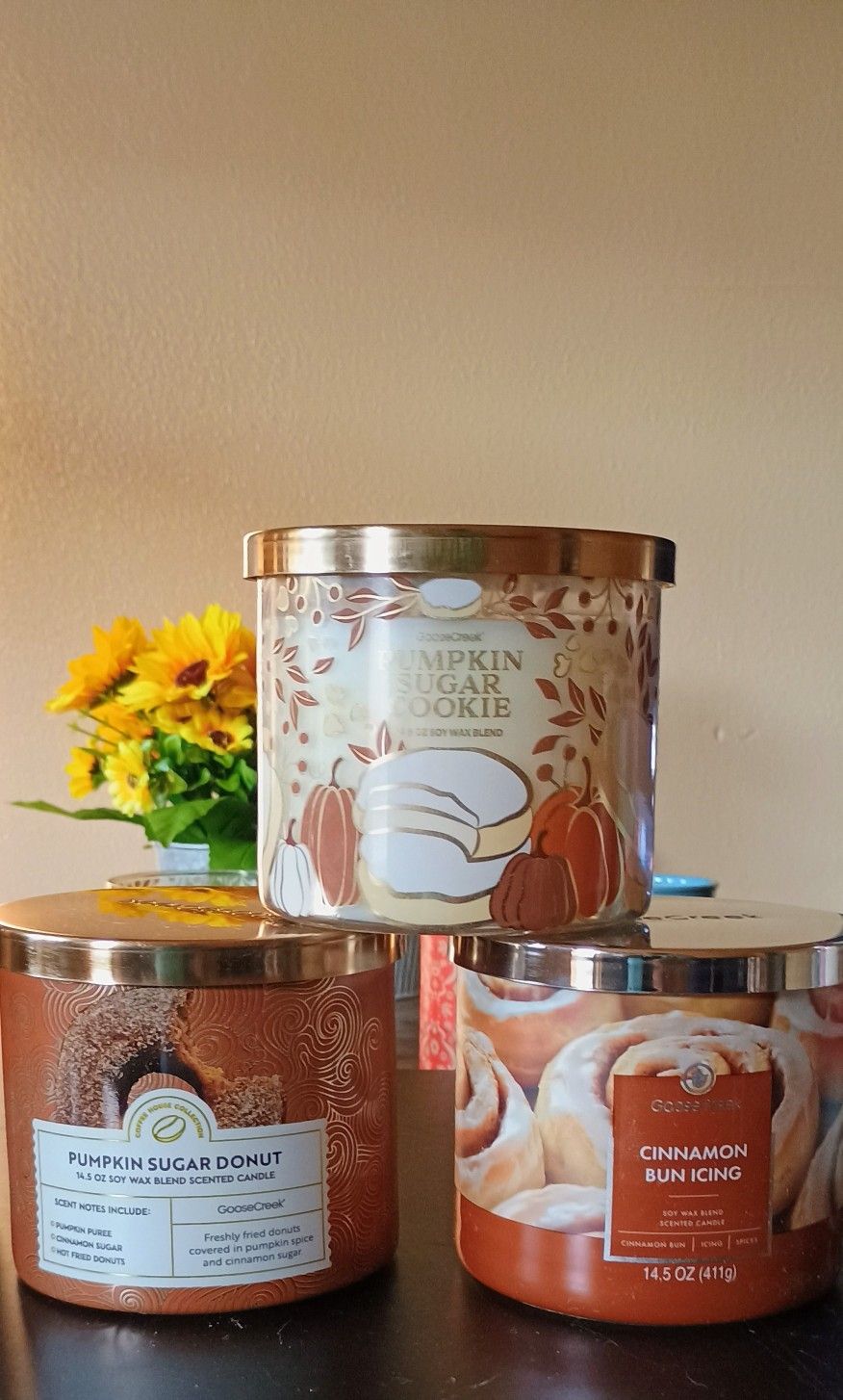 Goose Creek Candles 