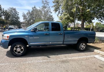 2006 Dodge Ram 2500