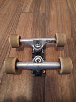 Skateboard