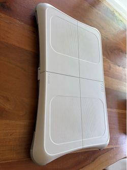Nintendo Wii Balance Board OEM – Works with Wii Fit