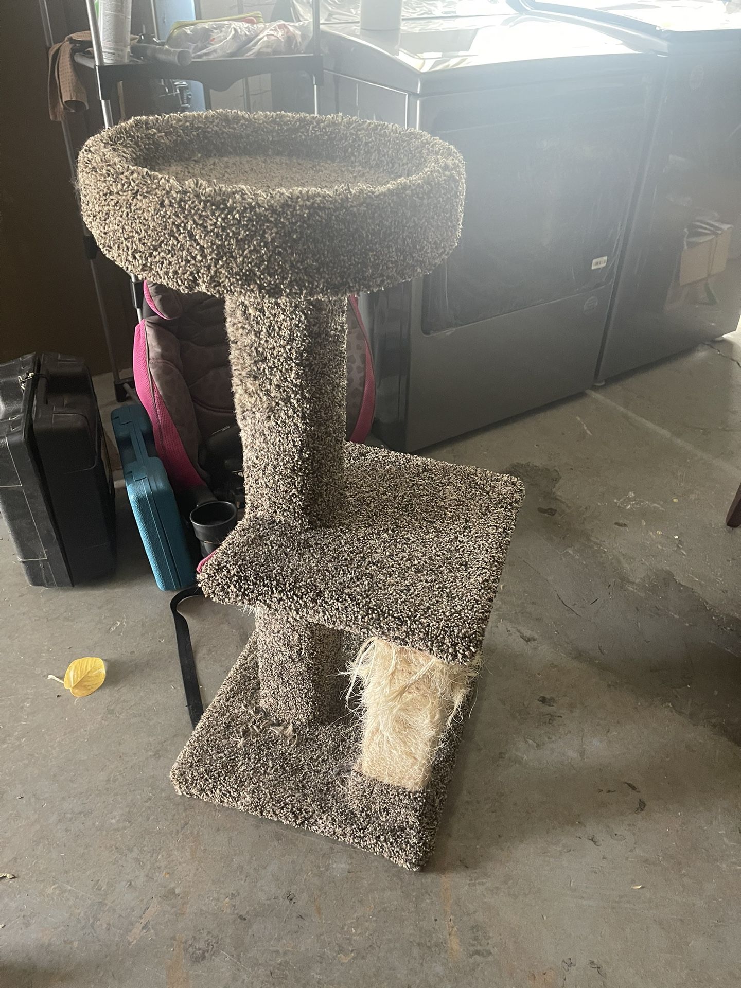 cat tower