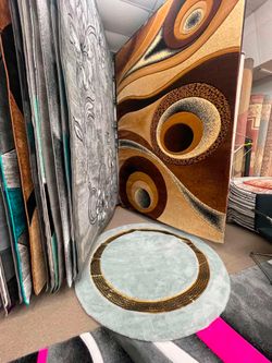 Living room area Rugs