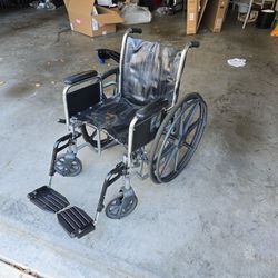 Wheel Chair 