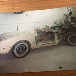 1959 Chevrolet Corvette