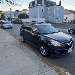 2011 Chevrolet Equinox