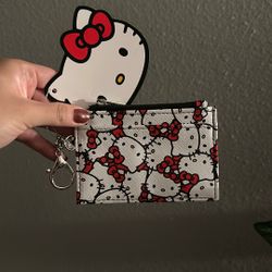 Hello Kitty Wallet