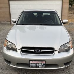 2005 Subaru Legacy