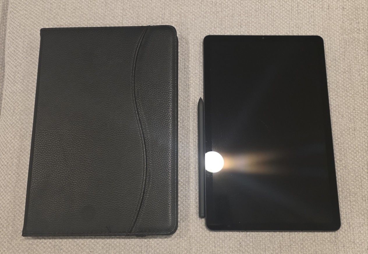 Samsung tab s6 lite sm-p610 (read description)