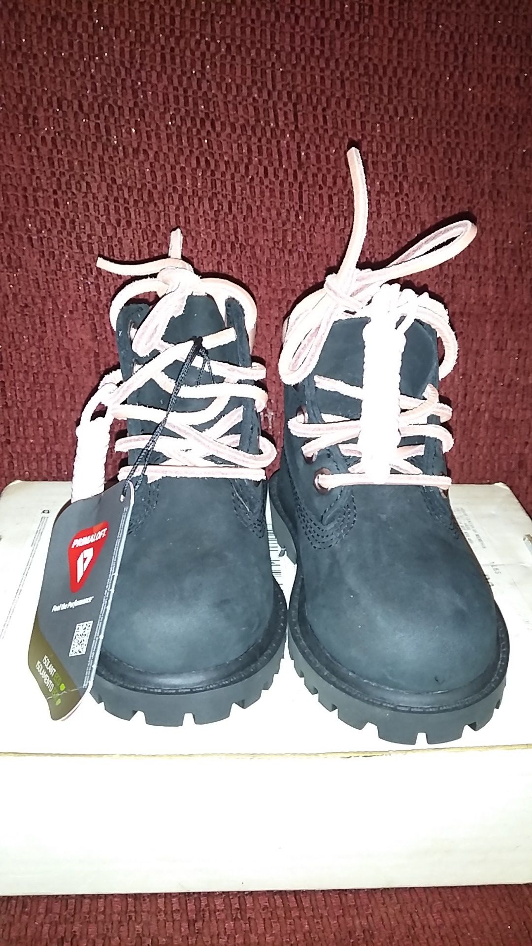 Toddler girls size 6 boots