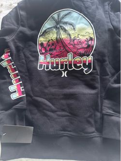 Boys Hurley Hoddies -2 - Size M - Brand New with Tags