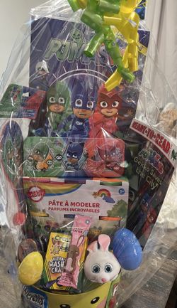 Easter Baskets