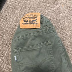 Kids Levi’s Great Shape Size 12