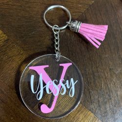 Custom Keychains