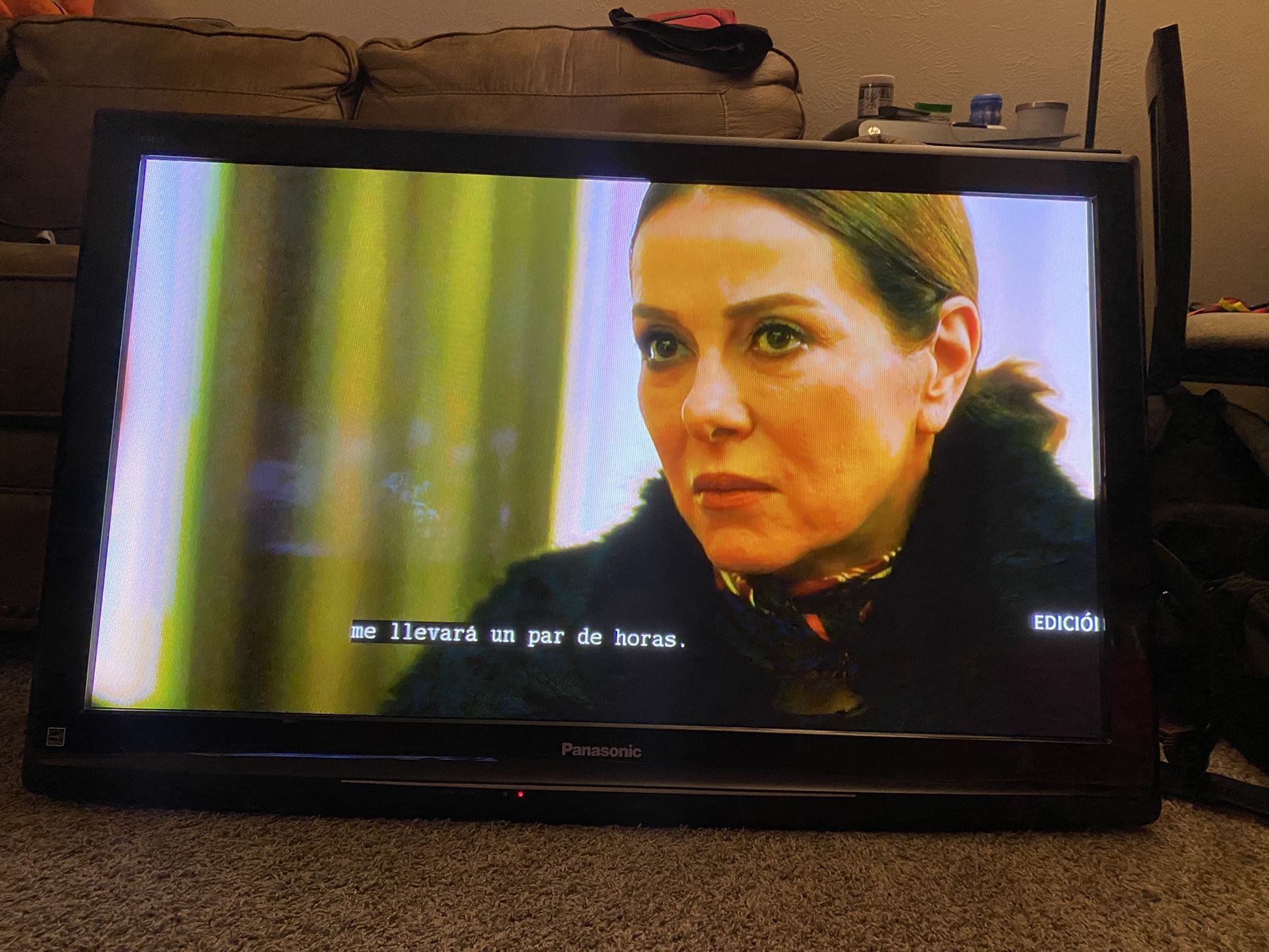 Pantalla Plasma HD Panasonic
