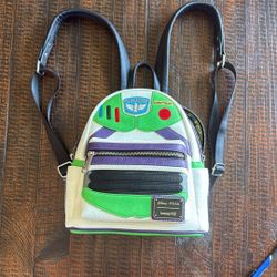 Loungefly Buzz Lightyear Backpack