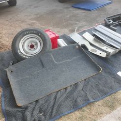 Parts From 1993 Chev pu, Interior