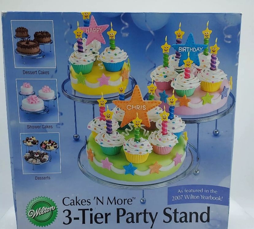Cakes Stands
