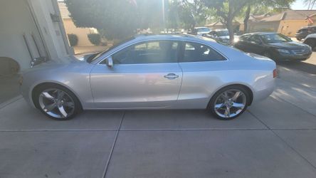 Audi A5 2.0T coupe 2012