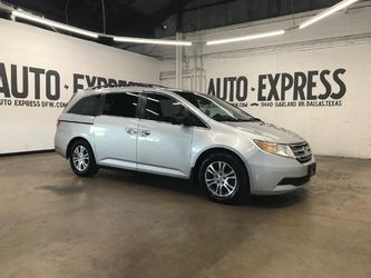 2012 Honda Odyssey
