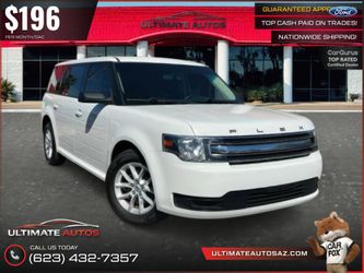 2014 Ford Flex