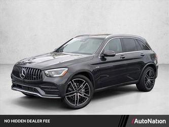 2022 Mercedes-Benz AMG GLC 43