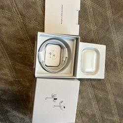 Apple Airpod 2nd Gen With Magsafe Case 