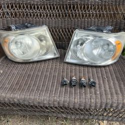 2007 Headlights 