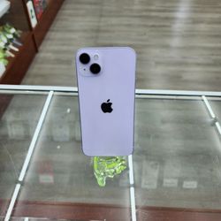 Apple iPhone 14 Plus 128GB Purple (Unlocked)