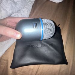 Shure Beta 52a Kick Drum Microphone 