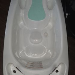 baby bathtub