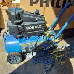 Kobalt Compressor 