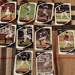I’m selling this LOT of 10 Cards For $25, Or $3 Each Card. 2021 ABSOLUTE MLB BASEBALL CARDS STARS.