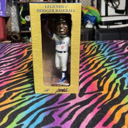 Dodgers Bobblehead