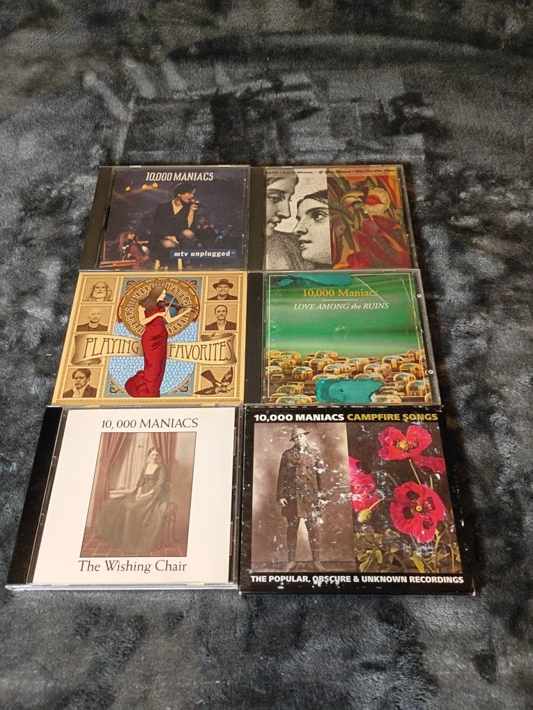 10,000 Mechanics CD Collection