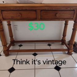 Nice Table