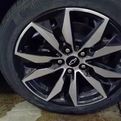 Impala Wheels Camaro Chevy Cruze Traverse Equinox Spark Aveo Chevy Malibu Rims 