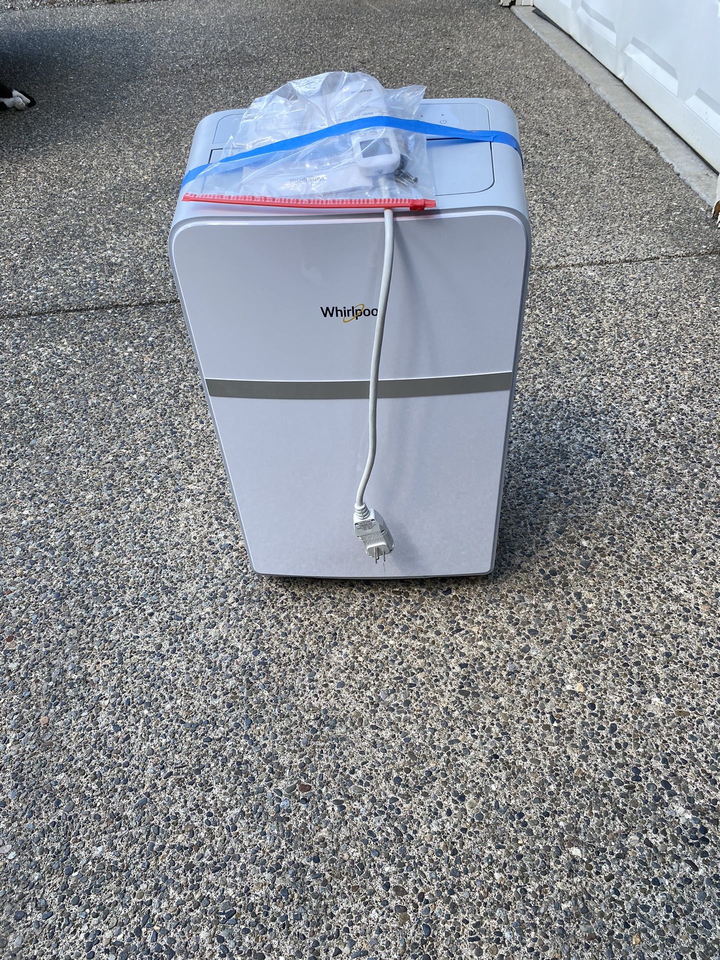 Whirlpool AC