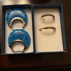 Two Earring Pairs